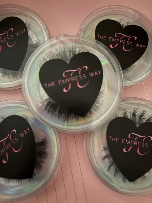 Strip Eyelashes